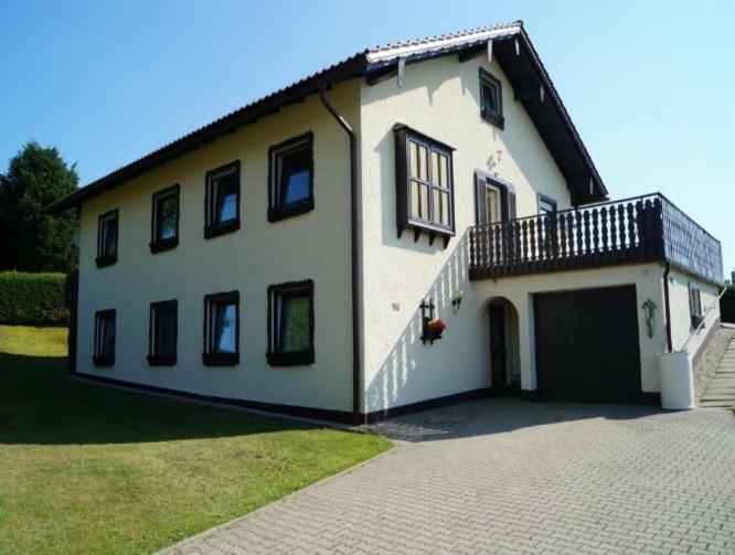 Ziegenbauernhof Mit 2 Schlafzimmern Und Bergblick ไฮด์มูเลอ ภายนอก รูปภาพ